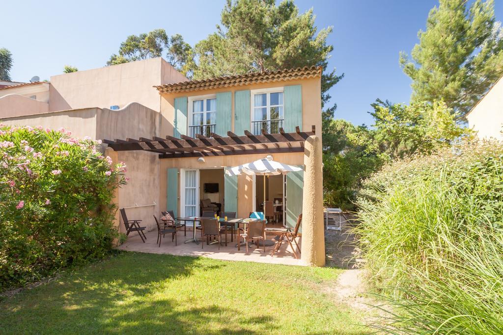 Residence Les Restanques Du Golfe De Saint-Tropez - Maeva Home غريمو المظهر الخارجي الصورة