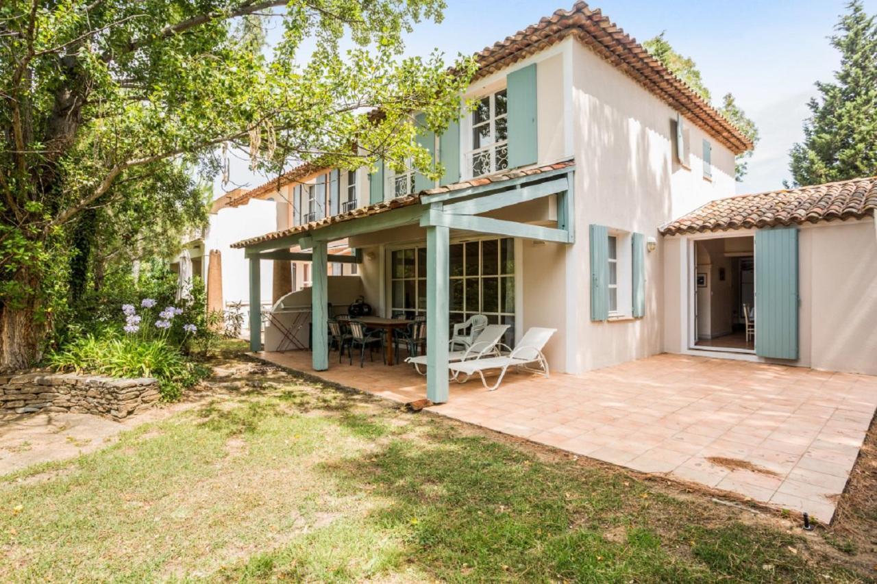 Residence Les Restanques Du Golfe De Saint-Tropez - Maeva Home غريمو الغرفة الصورة